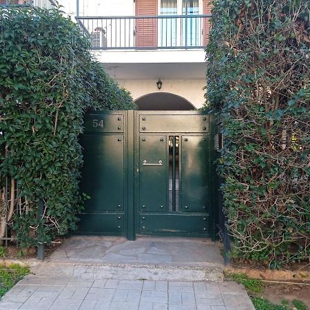 Belva Blue Apartment Athens Exterior photo
