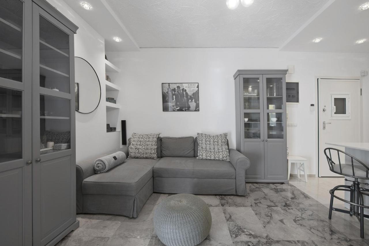 Belva Blue Apartment Athens Exterior photo