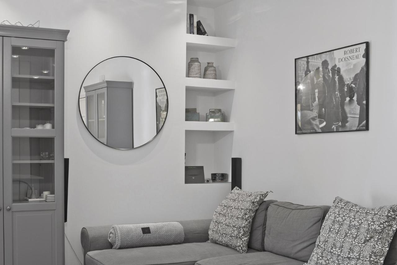 Belva Blue Apartment Athens Exterior photo