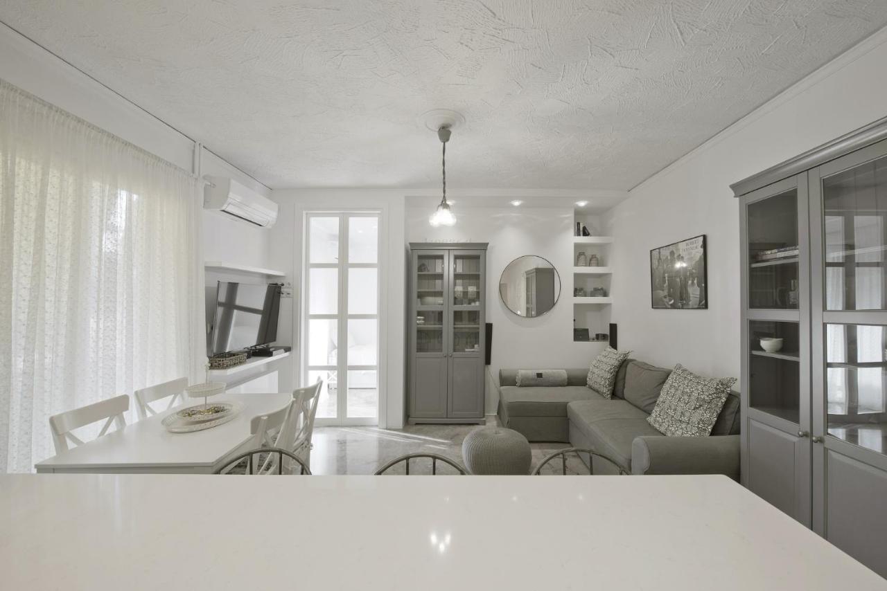 Belva Blue Apartment Athens Exterior photo