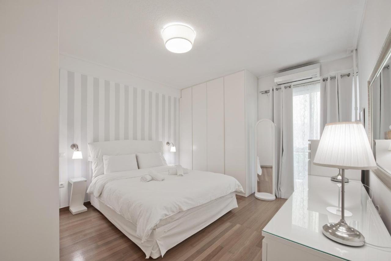 Belva Blue Apartment Athens Exterior photo
