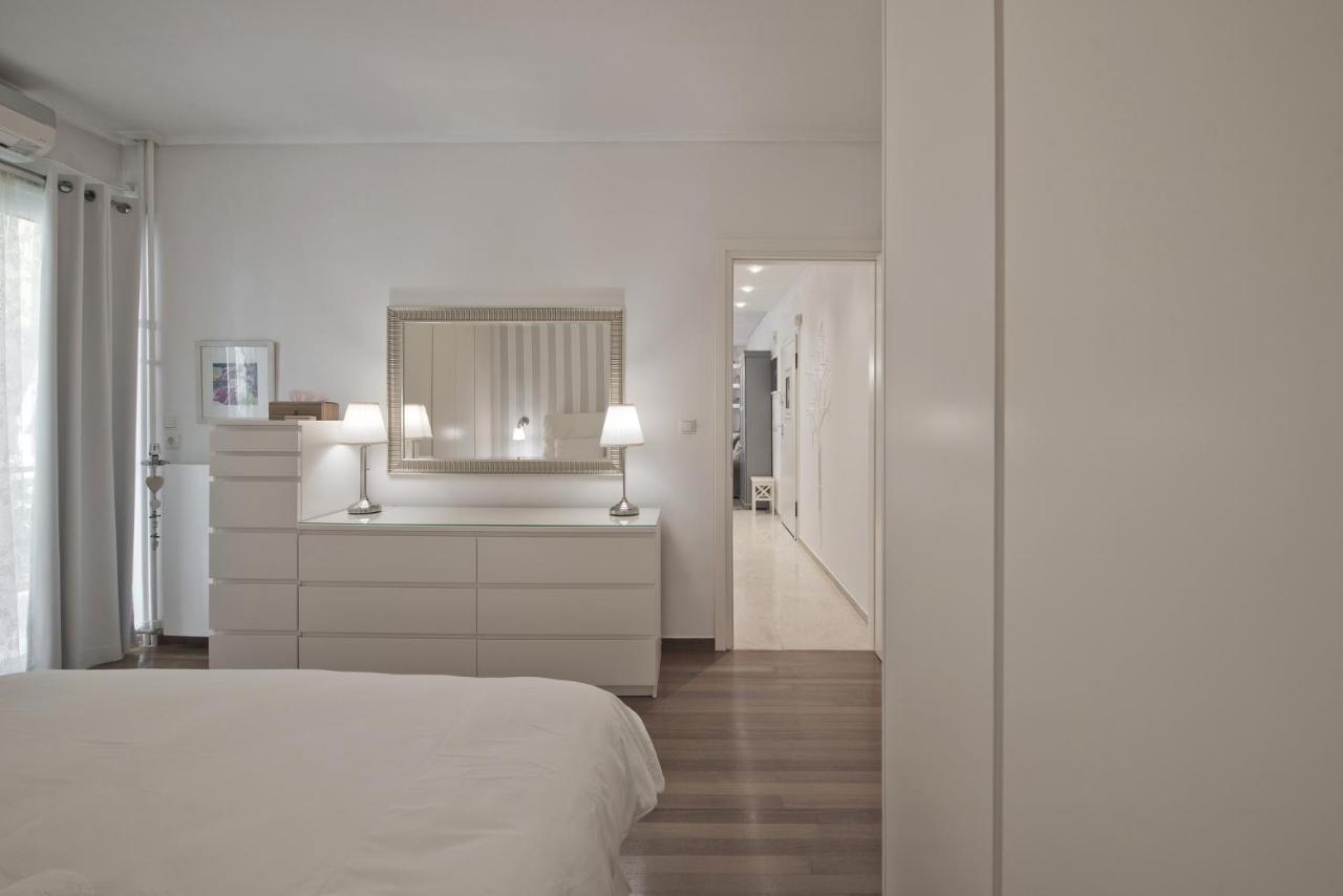Belva Blue Apartment Athens Exterior photo