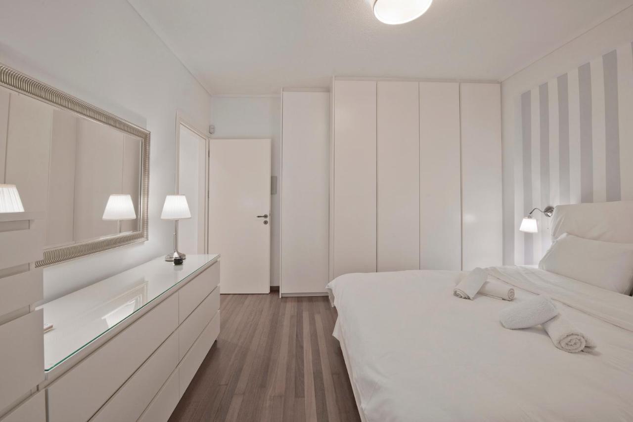 Belva Blue Apartment Athens Exterior photo