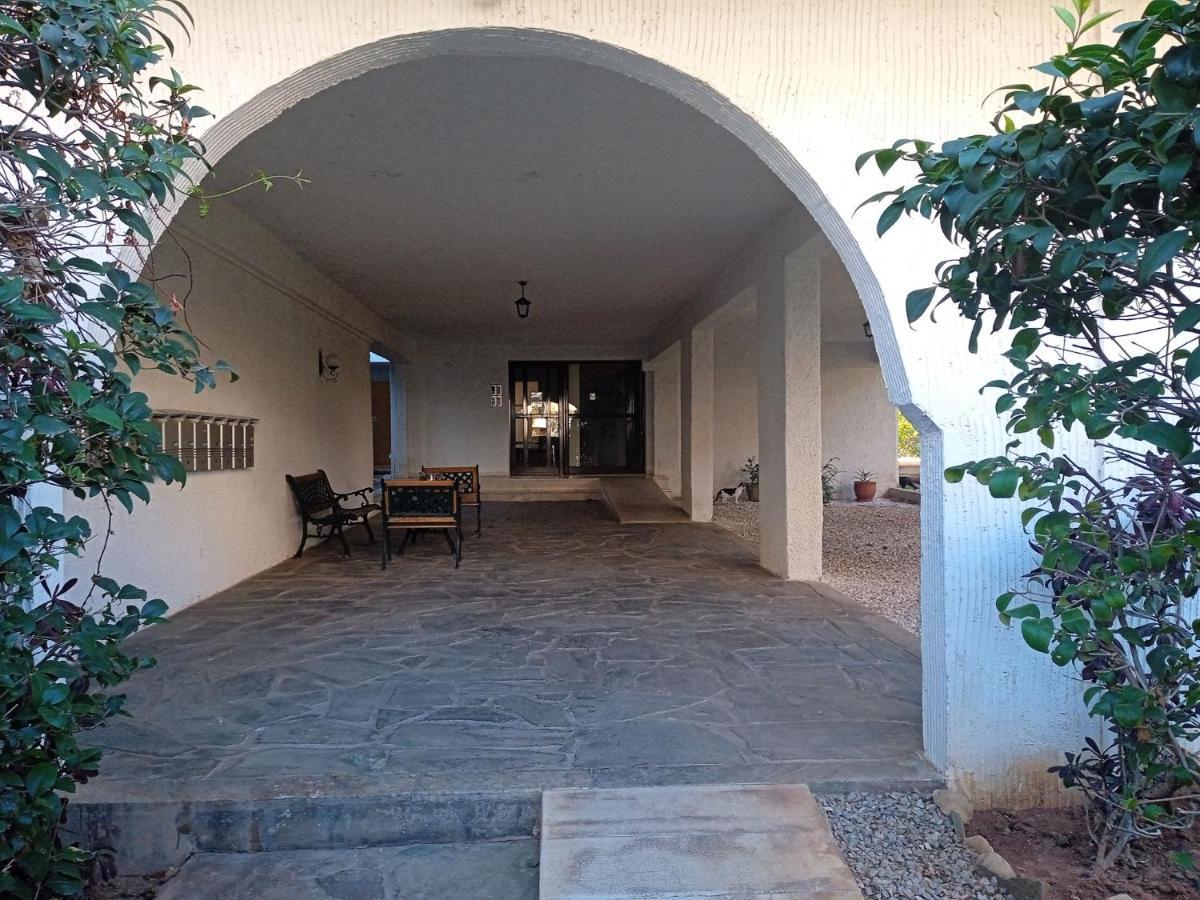 Belva Blue Apartment Athens Exterior photo